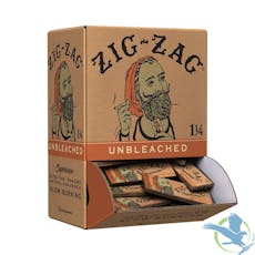 Zig-Zag - 1 1/4" Unbleached Papers