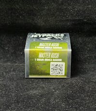 Master Kush | Resin Badder | 1g