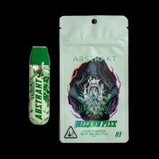 Abstrakt Liquid Diamonds All In One 2g: Wizard Piss