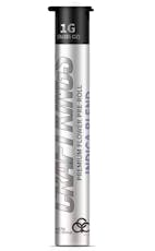 Craft Kings | Infused Pre-Roll | Indica Blend | 1g