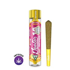 Jeeter - Pink Lemon (Hybrid) Rosin Enhanced Preroll 1g