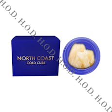 North Coast Block Party Cold Cure Rosin Tier 3 1g