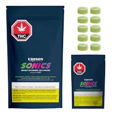 Kiwi Burst 1:1 CBD THC Multipack