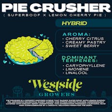 Pie Crusher - 3.5g