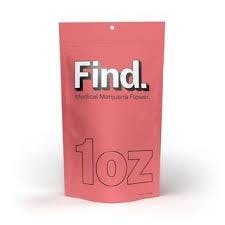 FIND | Flower | Muffin Grease | 28g