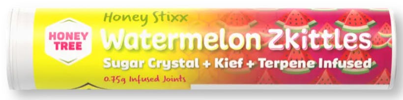 Bodhi Honey Stixx INF PR Watermelon Zkittles .75g