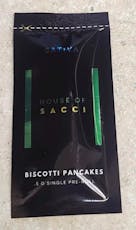 House Of Sacci | Biscotti Pancakes | Pre-Roll | 0.5g