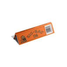 Zig-Zag "Orange" Papers, 1 1/4, 32ct