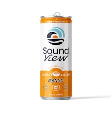 SoundView Mango Seltzer 3mg