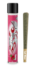 1.2G Infused PreRoll Cali-Blaze Raspberry