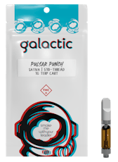 1g Terp Vape | Planetary Pineapple