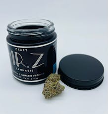 Mr. Z | Black Martini | Flower | 3.5g | 26% THC