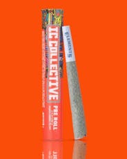 IC Collective | Preroll | Runaway Diesel | 1g