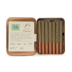 Ruby Classics | Limoncello | Pre-Roll 7pk | Hybrid | 5g