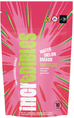 Watermelon Smash - THC Gummie 10 Pack (100mg)