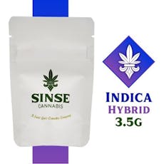 Sinse: Flower | Cherry Pie | 3.5g