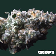Crops | Baby Yoda (I-H) Flower | 28g