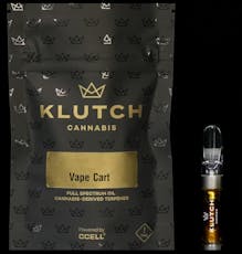 Klutch - Cartridge - LMNSLSH (S) 1g