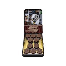 Tru Infusion Edibles: Milk Chocolate Bites 100mg