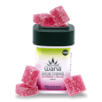 Wana | Sour Medicated Chews | Indica | Raspberry Limeade | 30mg THC | 10pk |