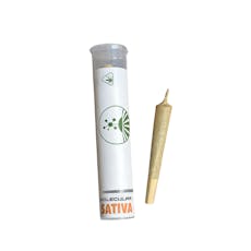 Garlic Diesel: Pre-Roll (0.8g) - Molecular Farms