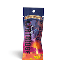 Tropicana Cherry #8 Cured Resin Cart