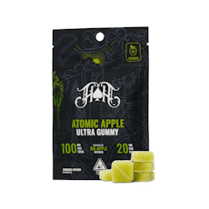 ATOMIC APPLE ULTRA GUMMIES