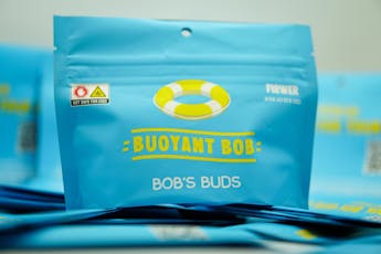 Bob's Berries N Cream 3.5g