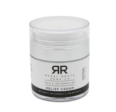 RURAL ROUTE HEMP CO. - CREAM - 250MG CBD - PAIN & INFLAMMATION