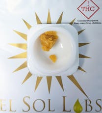 EL SOL - Sugar Wax - African Honey (H) 1g