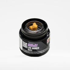 Illicit | Peach Crescendo (I-H) Live Badder | 1g