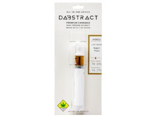 PHP Super Yuzu Disposable Live Resin Cart 1g 53890 SW|I7