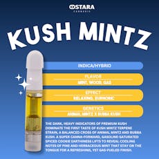 Kush Mintz | Cartridge 1g