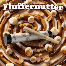 Preroll 1g - Fluffernutter