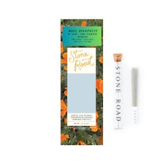 Stone Road | Maui Starfruit | Infused Pre-Roll | 1g