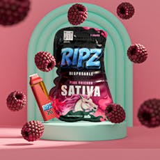 Pink Unicorn Disposable