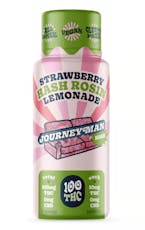 BOTA Journeyman Rosin Lemonade Strawberry 100mg