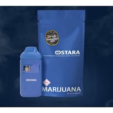 OSTARA - TIGERS BLOOD DISPOSABLE 1G HYBRID