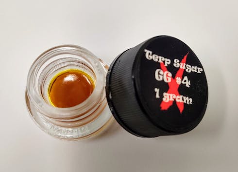 Monster GG Terp Sugar 1 Gram