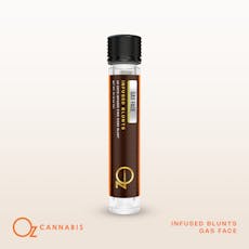 OZ Cannabis Infused Blunt 1g Gas Face