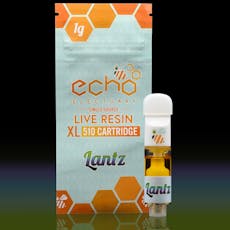 Echo - Lantz - 1g Live XL Cartridge