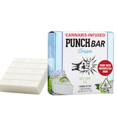 KEY KIME PIE WHITE CHOCOLATE SOLVENTLESS ROSIN BAR