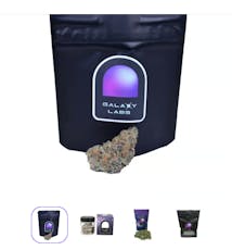 GALAXY LABS GARLIC COCKTAIL 7 FLOWER 7G