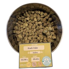 Kush Cake | Deli Style Flower | Grassroots