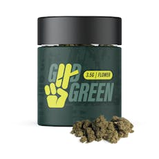 Black Maple #22 Good Green 3.5g