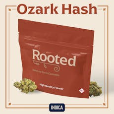 Ozark Hash (Indica) - 14g
