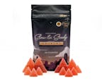 Slow N' Steady Party Passion Fruit Gummies 5mg 20pc