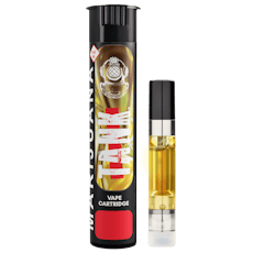 Lemon Whip Kush BDT Cart (1g)