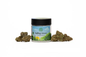 Rolling Green | Poptart | Indica Hybrid | Flower | 3.5g