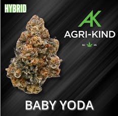 Agri-Kind | Baby Yoda | 14g